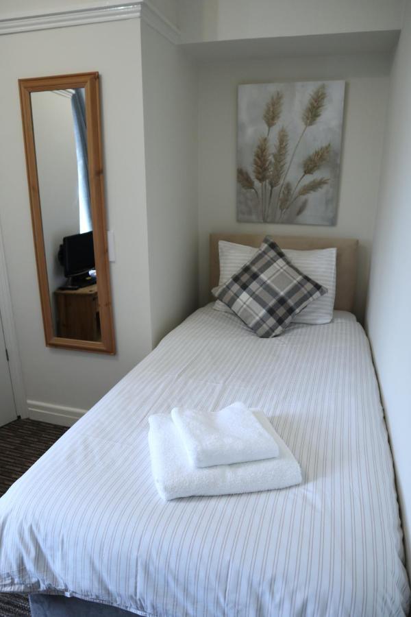The Parks Hotell Torquay Exteriör bild