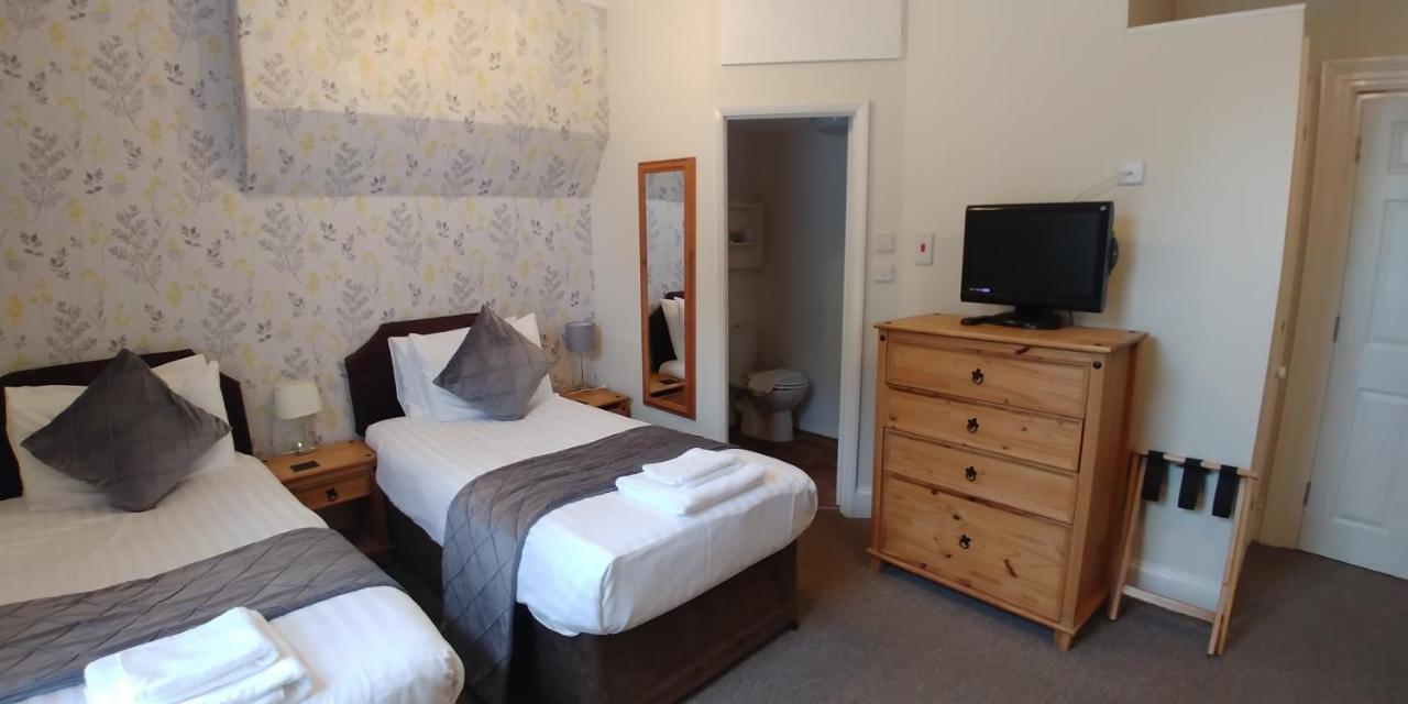 The Parks Hotell Torquay Exteriör bild