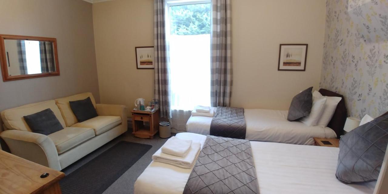 The Parks Hotell Torquay Exteriör bild