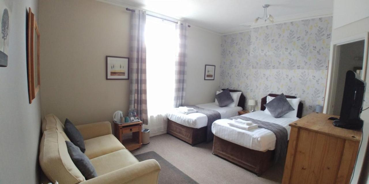 The Parks Hotell Torquay Exteriör bild