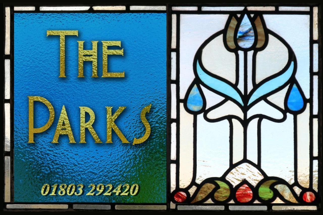 The Parks Hotell Torquay Exteriör bild