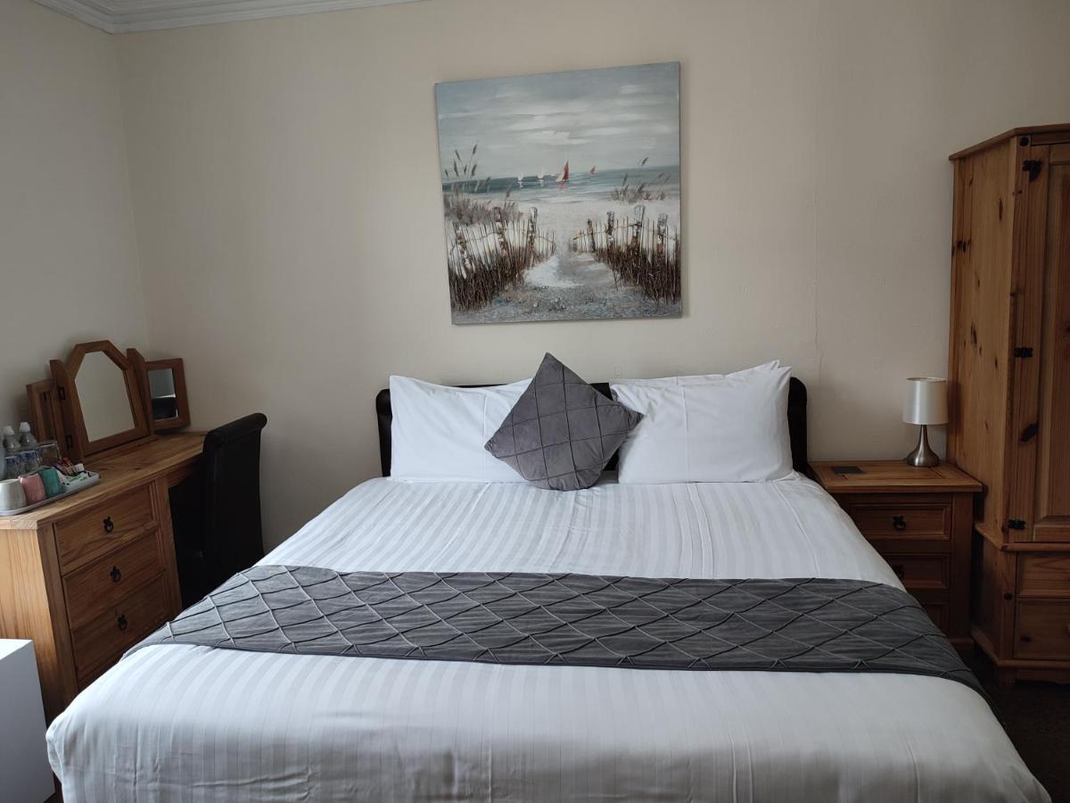 The Parks Hotell Torquay Exteriör bild
