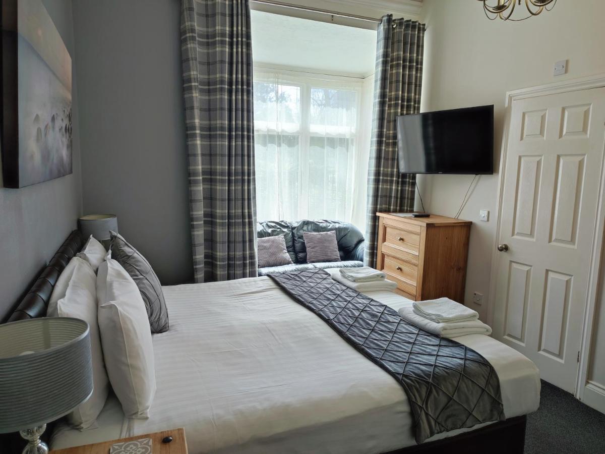 The Parks Hotell Torquay Exteriör bild