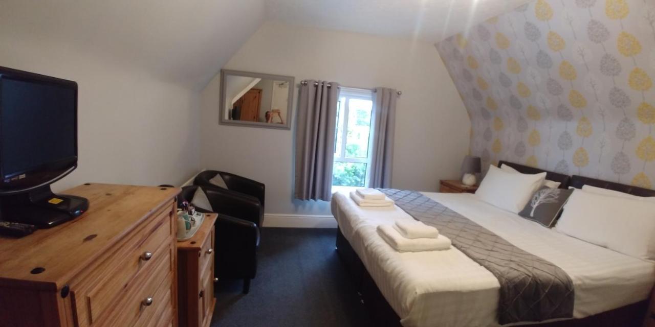 The Parks Hotell Torquay Exteriör bild
