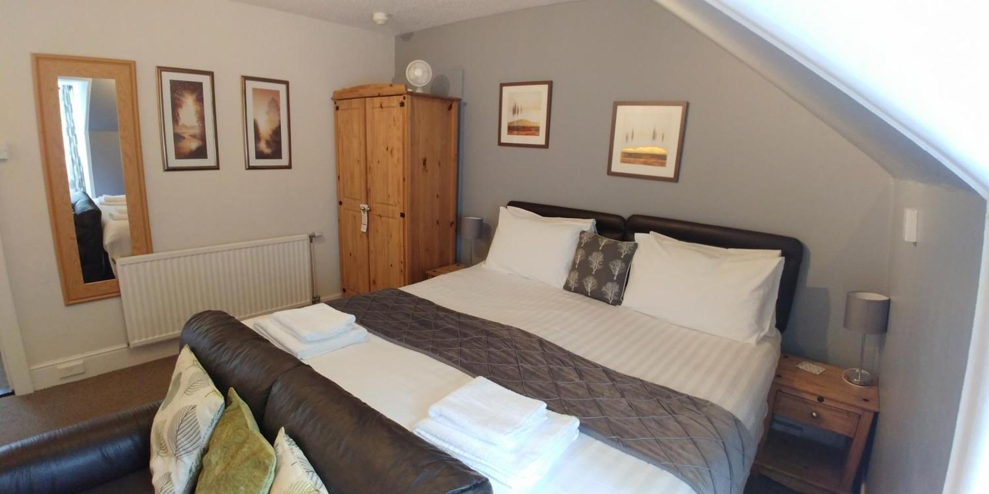 The Parks Hotell Torquay Rum bild