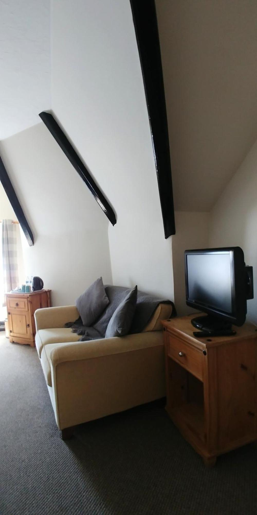 The Parks Hotell Torquay Rum bild